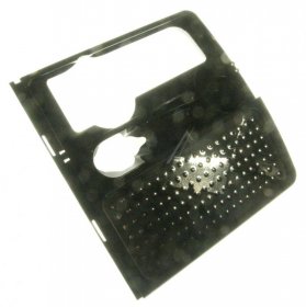 Housing Top - 7313224831 Top Cover Black + Warm Cups Esam4 (dls) [Delonghi]