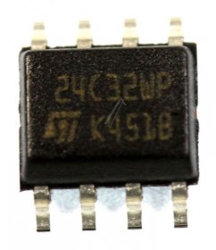 Sony Various Ics - M24c32-wmn6t(a) 875968241 Ic