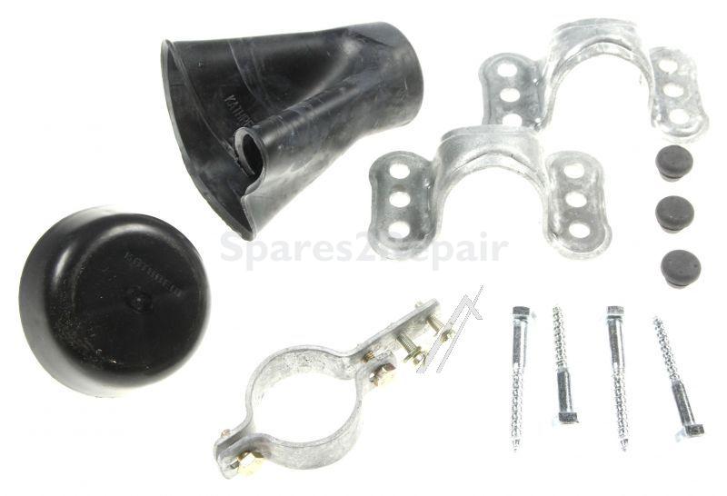 Kathrein Antenna Mast Accessories - Ztz 42 MontagezubehÖr FÜr Maste D = 42 Mm