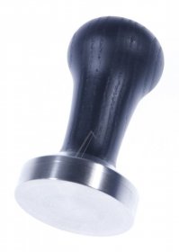 Stamper - Dlsc080 As00006518 Dlsc080 Coffee Tamper Black [Delonghi]