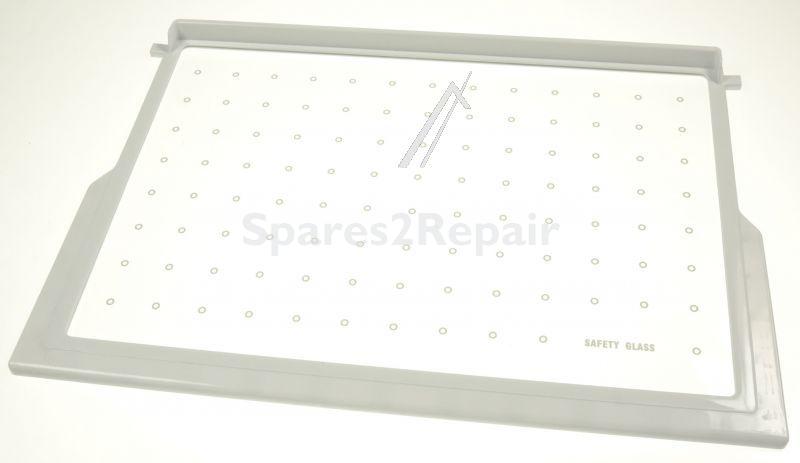 Meiling Shelf Assembly - B0662 5 1 890017897 Refrigerator Shelf