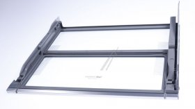 Lg Glass Panel - Aht73234054 Shelf Assembly Refrigerator