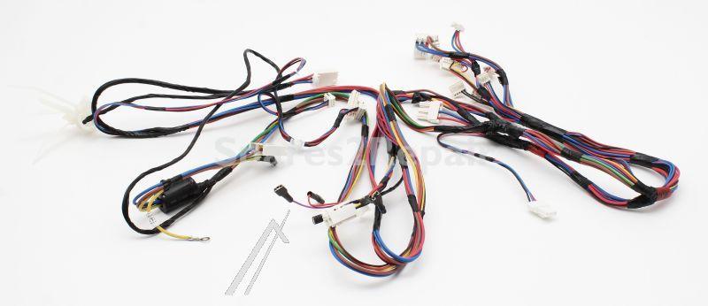 Haier Harness - 0020400345uk 49118572 Wiring