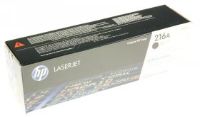 Hewlett Packard Toner Cartridge - 216a W2410a Toner Cartridge Black 1 5k