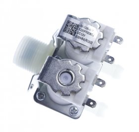 Compatible 2 way Solenoid Valve - Valve Inlet 12v Alternative For Lg