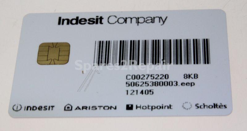 Programming Cards - C00275220 482000087221 Card Iwdc7145sfr 8kb Sw 50625380002 [Whirlpool Indesit]