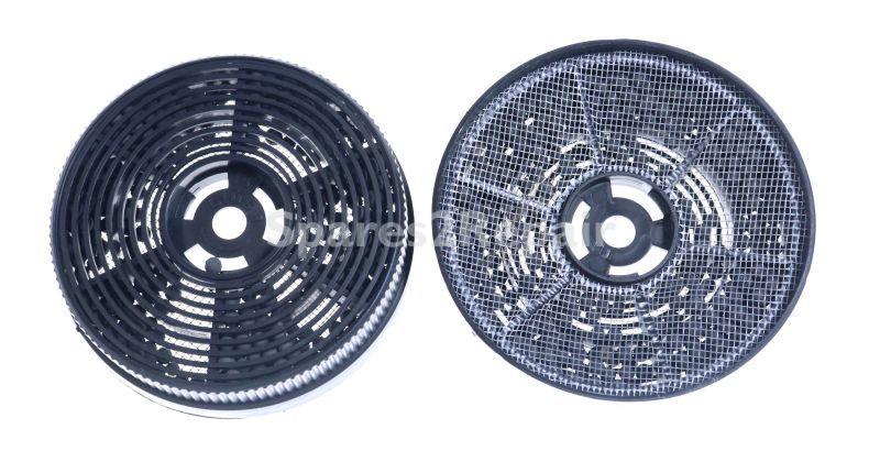 Cata Carbon Filter - Filtro Carbon Activo V3&b3 t (2un) - 02859495