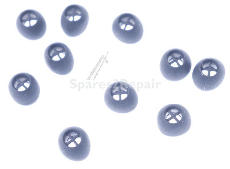 Sennheiser Foam Pad Headphones - 508604 Ear Adapter S 5 Pairs