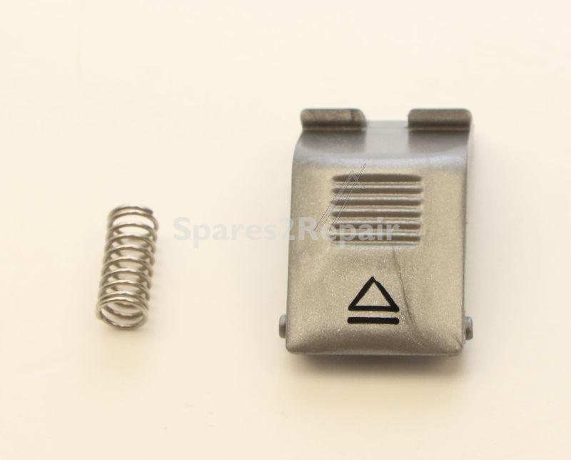 Button - Rs-rt3834 Pedal-switch-black [Groupe SEB]