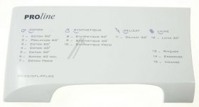 Front Housing - 42013399 Front Schublade Waschmittel [Sogedis]