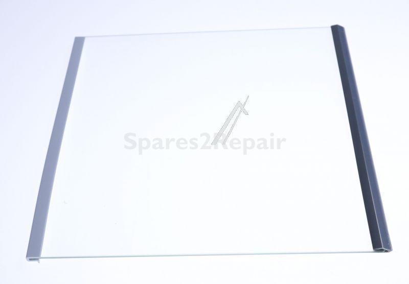 Homa Glass Panel - 2106100360 Cover Of Upper Drawer A