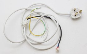 Mains Power Lead - 9178021525 C00876355 Power Cord [Arcelik]