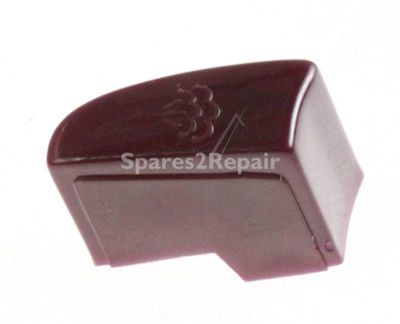 Cap - 00678340 Push Button Cap [Bosch Siemens]