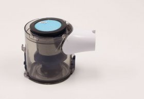 Candy Hoover Cup - Dust Bin Asm Ogw