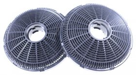 Silverline Carbon Filter - F009 Yt971 1000 116 Carbon Filter