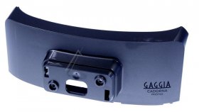Saeco Mechanical Components - 421945003091 Antenna Front Panel With Screw Cad O