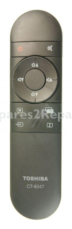 Vestel Ir remote Control - 20127146 R-c 2445 Nobrand (silver) (f)r1!!!