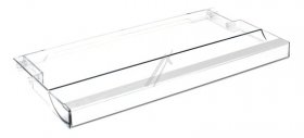 Freezer Case Flap - 4055956009 Flap Door White [Electrolux Aeg]