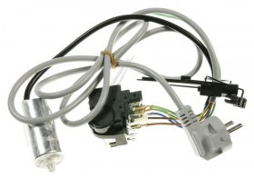 Mains Power Lead - 5924860100 C00915621 Compressor Terminal Block Am100cy1 Skz 1500 [Arcelik]