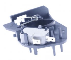 Catch - C00858766 488000858766 Interlock Assembly Left (service) [Whirlpool Indesit]