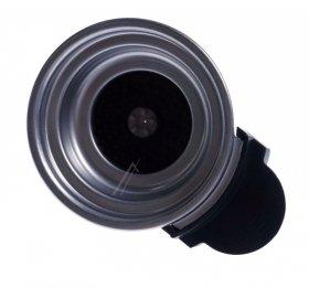 Saeco Pad Holder - 300004493712 Padholder Assembly 2 Deep Black