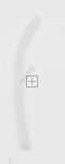 Smeg Connecting Hose For Coffee Machines - 768975190 Tube (sil Nat) Di=4 270
