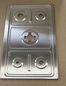 Esco Hot Tray - 2 04 21 68 009 05 Upper Plate (inox)