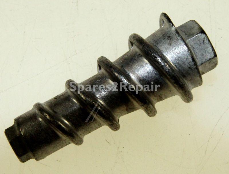 Saeco Worm - 11011205 996530005991 Bean Feed Worm Brass
