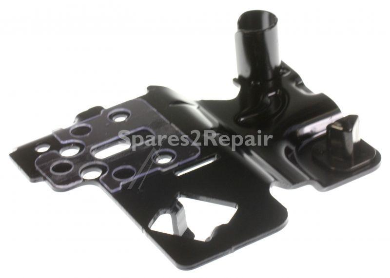 Samsung Door Hinges For Fridges - Da97-12573a Assembly Hinge Upp-l aw4 t3 0 black