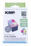 Kmp Cartridge - 1720 4830 H136 Inkjet Color 3ml