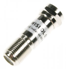 Wisi Cover Current Filter - Dl 05 Dc Sat Isolator 1 Pc