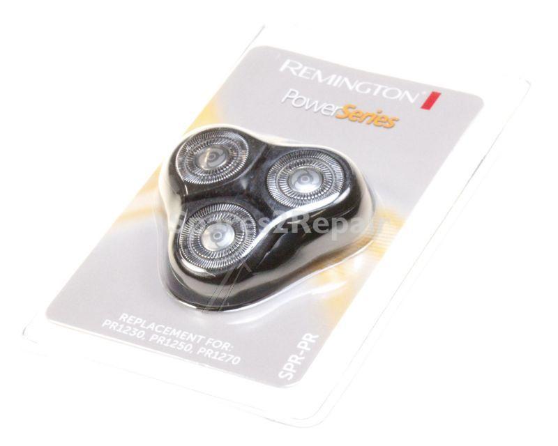 Remington Shaver Head - 908786 Spr-pr 44154530400 Shaver Head Pr1230 - 1250 -1270 3pcs