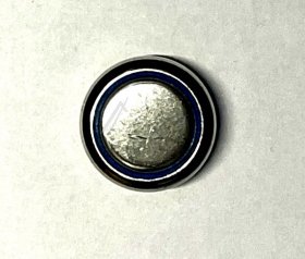 Varta 1.20v Button Cell Battery - V80h 1,2v-80mah Ni-mh Varta Button Cell Battery 15,5x6,0mm