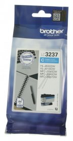 Brother Cartridge - Tintenpatrone, Cyan, 1,5k