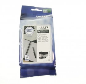 Brother Cartridge - Tintenpatrone, Schwarz, 3k