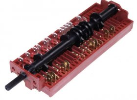 Oven Switch - 00495812 Switch-selector [Bosch Siemens]