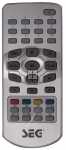 Vestel Ir remote Control - R-c 3040 Funai (eko2gray(i)(gr