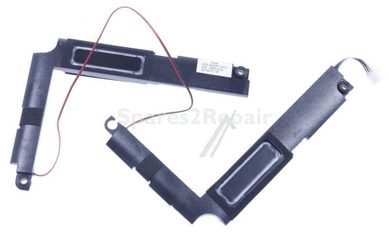 Ibm Lenovo Speakers - 01yu963 Bumblebee-1(20nn-20nq)fruspeakerl-rasm Sable