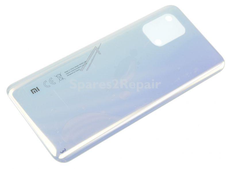 Xiaomi Battery Compartment Lid - 550500013k1l Xiaomi Mi 11 Lite 5g (m2101k9g) - Battery Cover For Festival Edition Black