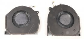 Ibm Lenovo Notebook Cooler - 5f10s13889 Lenovo System Fan L 81sy (l+r)