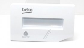 Detergent Dispenser Cover - 2420709321 C00877505 Front Cover Detergent Drawer [Arcelik]