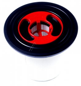 Vacuum Cleaner Filter - 12048688 Filter Filter Compl cartridge+lint Filter Black [Bosch Siemens]