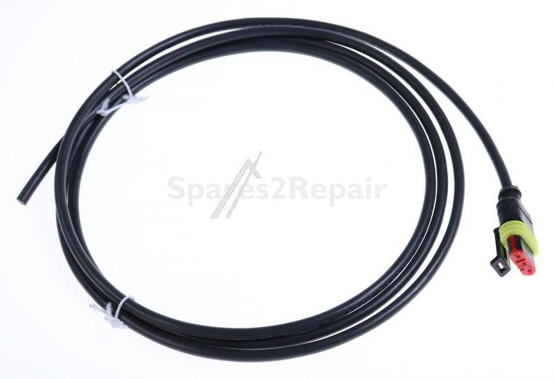 Various Cable Connectors - Superseal Buchsengehause 3pol Mit Kabel 3x0 75mm² 2m