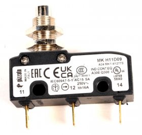 Smeg Micro Switch - 694491058 Door Button Micro Switch