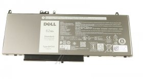Dell Laptop Battery - Hk6dv Battery 62wh 7 6v