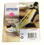 Epson Cartridge - 16xl C13t16334010 Ink Cartridge Magenta 6 5ml