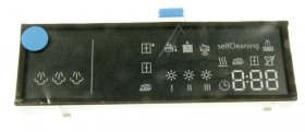 Operating Unit Screen - 11008616 Operating Unit Screen [Bosch Siemens]