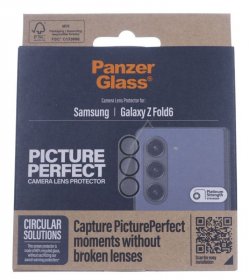 Panzerglass Display Protective Film - 7375 Panzerglass Pictureperfect Lens Protector Samsung Galaxy New Z Fold5