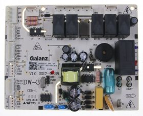 Galanz Modules / Electric Units Home Appliances - Dw-0097-365-006 Main Pcb - 268210000490