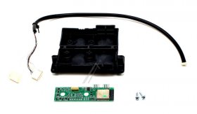 Module - Electrical Unit - C00849829 488000849829 Assembly fair Module W-box + Flat 450 [Whirlpool Indesit]